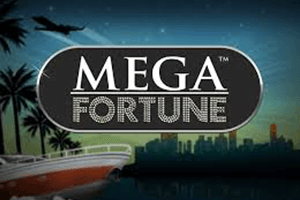 Mega-Fortune-Spelautomat