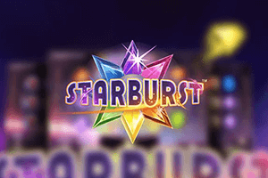 Starburst-spelautomat
