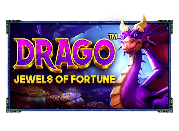 Drago Jewels of Fortune Slot från Pragmatic Play!